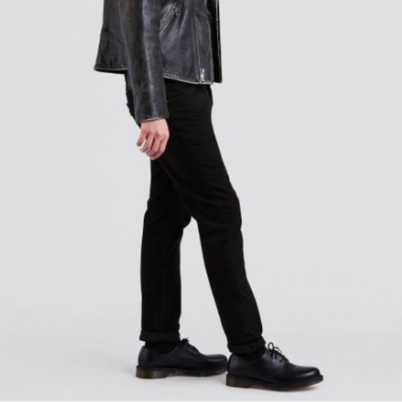 Levi's Other - Levi’s | 511 Black Denim Slim Fit Jeans